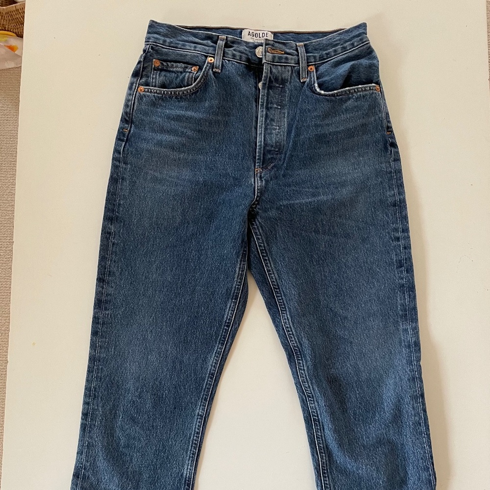 AGOLDE denim